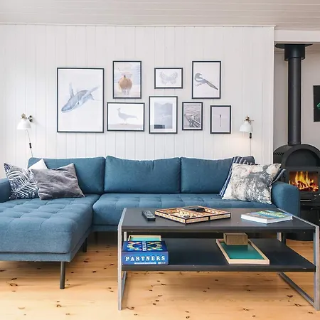 Vakantiehuis 4 Star In Haderslev