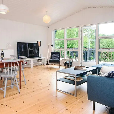 Vakantiehuis 4 Star In