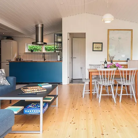 4 Star In Feriehus Haderslev