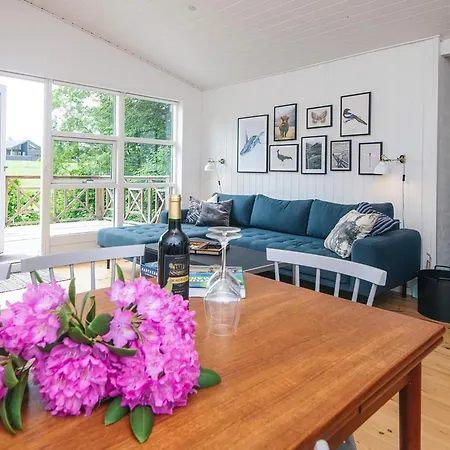 Vakantiehuis 4 Star In