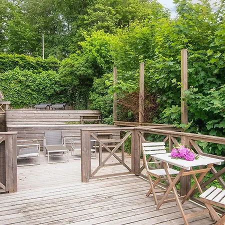 Vakantiehuis 4 Star In *
