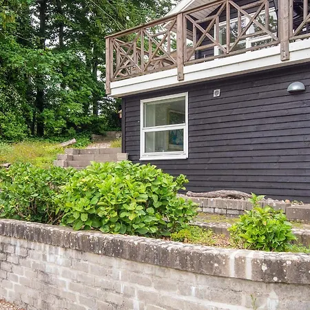4 Star In Vakantiehuis Haderslev